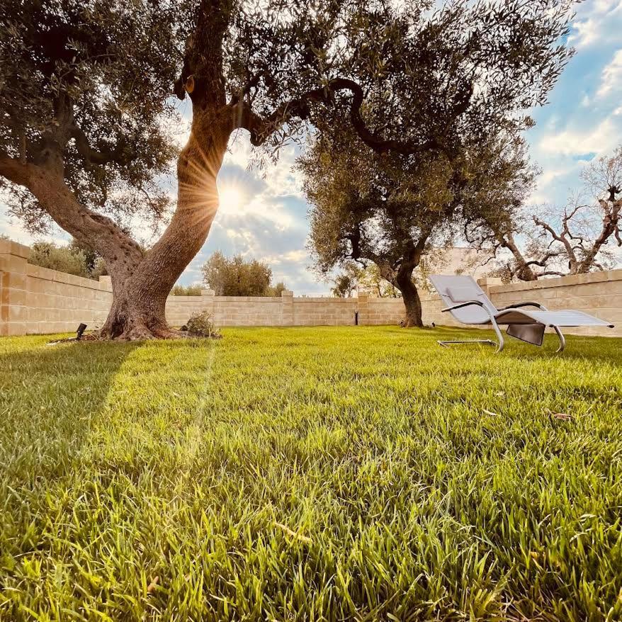 Bed and Breakfast U Ceccenate Montalbano  Esterno foto