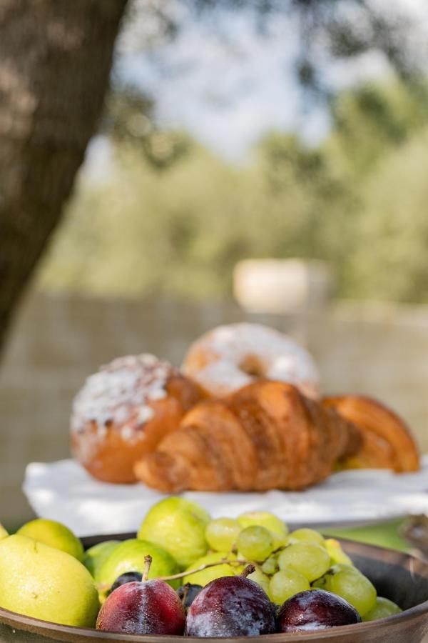 Bed and Breakfast U Ceccenate Montalbano  Esterno foto