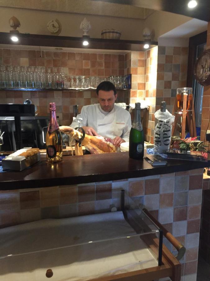 Bed and Breakfast U Ceccenate Montalbano  Esterno foto